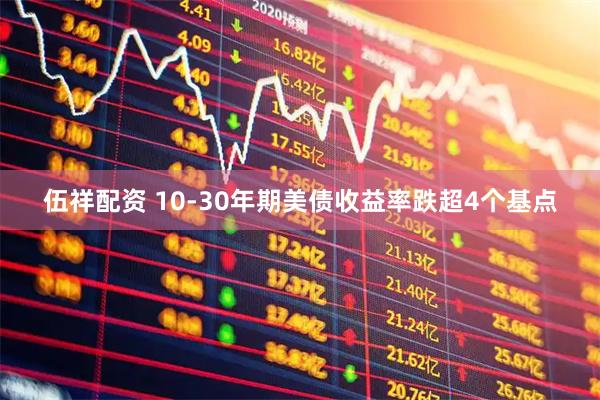 伍祥配资 10-30年期美债收益率跌超4个基点